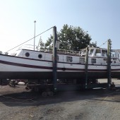 Port à sec, hivernage, travaux, carénage, bateau à vendre Morbihan 56 Bretagne, Multi Nautique