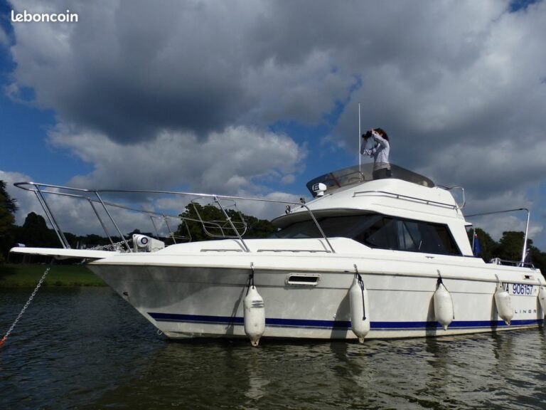 Lire la suite à propos de l’article BAYLINER 2556