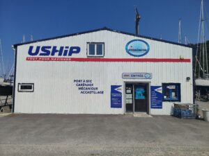 Magasin Uship - Port a sec Morbihan