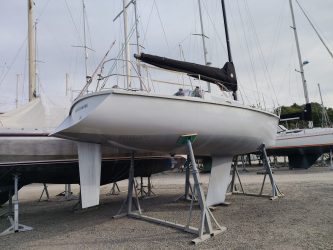 06VENTE BATEAU -SUSPENS_NIVILLAC-MORBIHAN-56