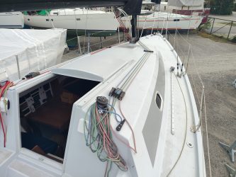 09VENTE BATEAU -SUSPENS_NIVILLAC-MORBIHAN-56