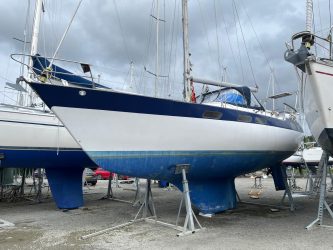 1VENTE VOILIERSANGHO _NIVILLAC-MORBIHAN-56