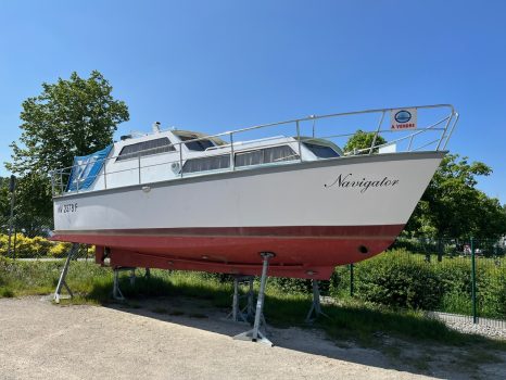24VENTE BATEAU NAVIGATOR_NIVILLAC-MORBIHAN-56