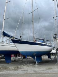 27VENTE VOILIERSANGHO _NIVILLAC-MORBIHAN-56