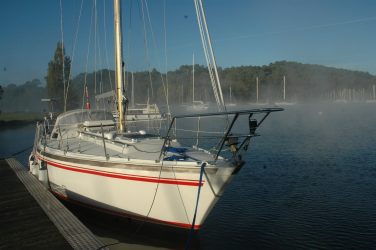 Vente, voilier, port à sec, Nivillac, Morbihan, bateau à vendre, bateau d'occasion