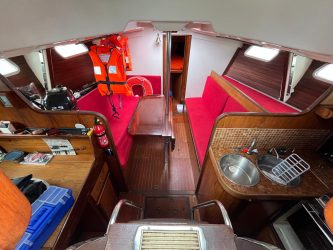8VENTE VOILIERSANGHO _NIVILLAC-MORBIHAN-56